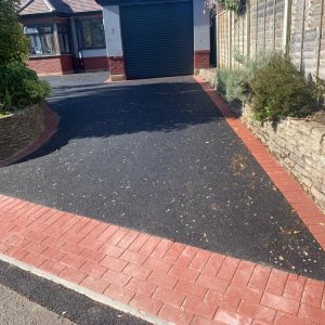 Tarmacadam Driveways Castleisland