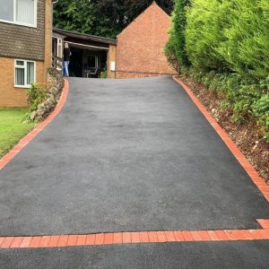 Tarmacadam Driveways Firies