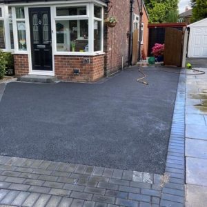 Tarmacadam Driveways Glenbeigh