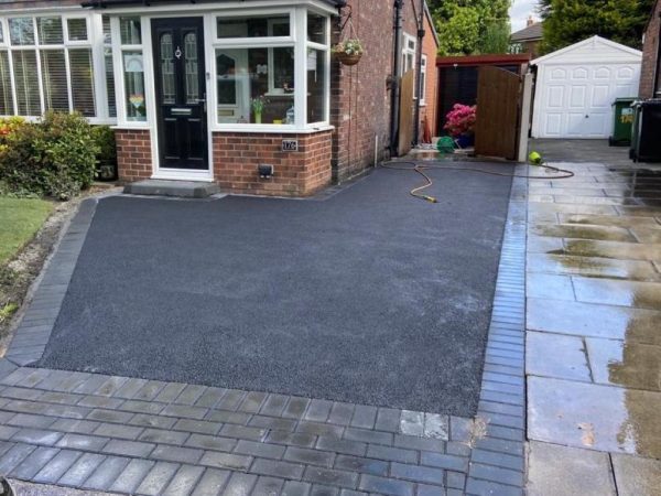 Tarmacadam Driveways Glenbeigh